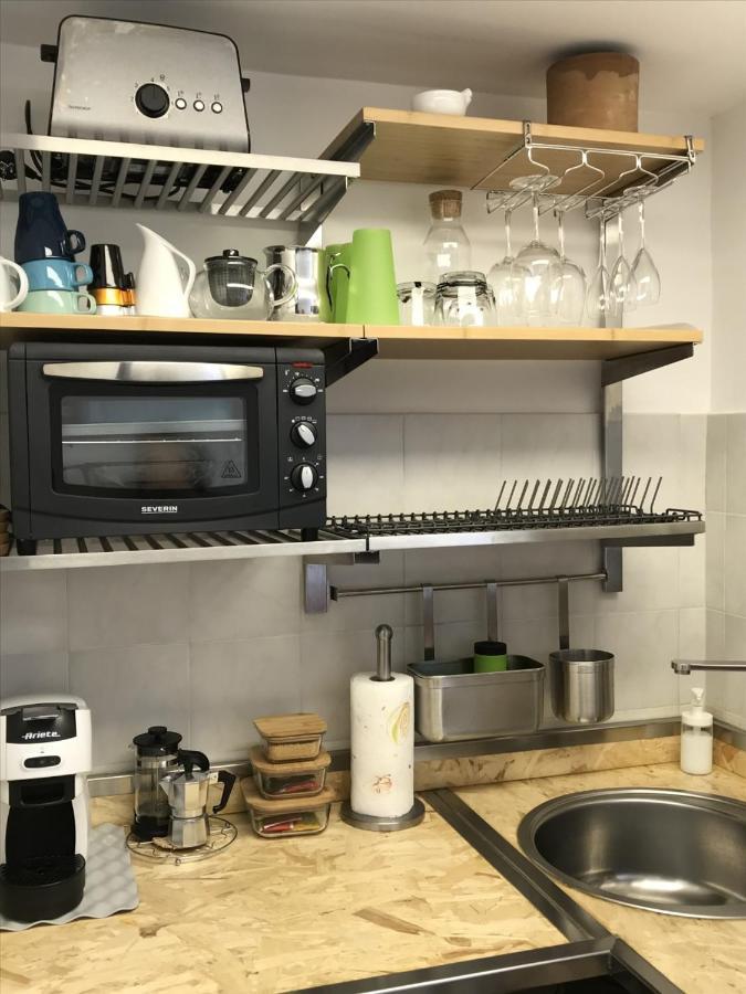 マスカリ Casittaヴィラ エクステリア 写真