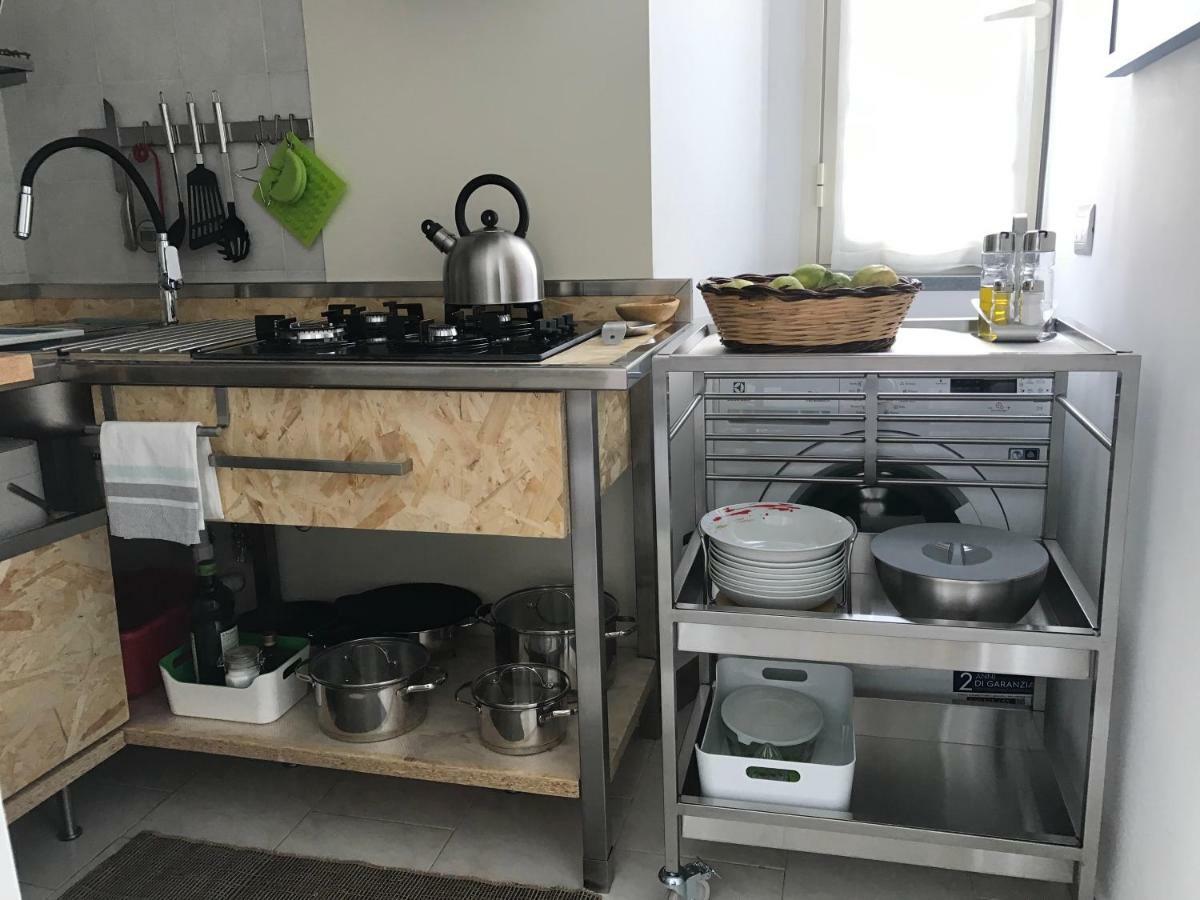 マスカリ Casittaヴィラ エクステリア 写真