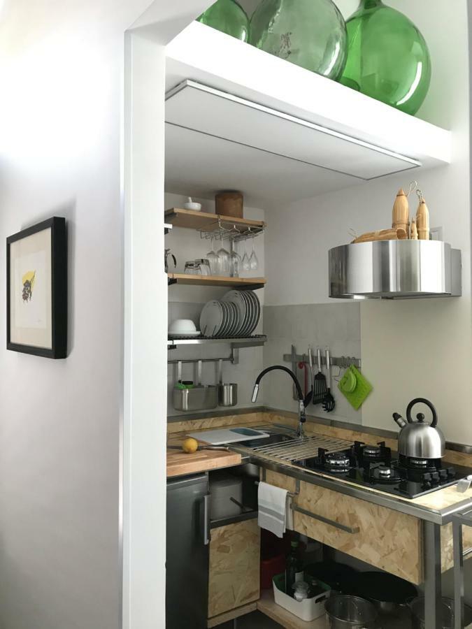 マスカリ Casittaヴィラ エクステリア 写真